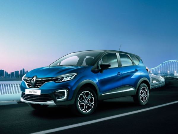 Обновлённый Renault Kaptur 2020 для России скоро появится у дилеров