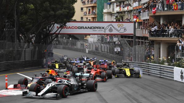 Сомнений в проведении Гран При Монако всё больше