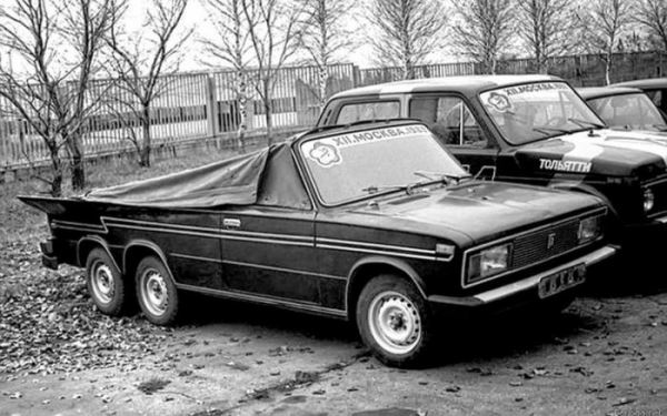 <br />
			Самые необычные и интересные автомобили сделанные в СССР (16 фото)