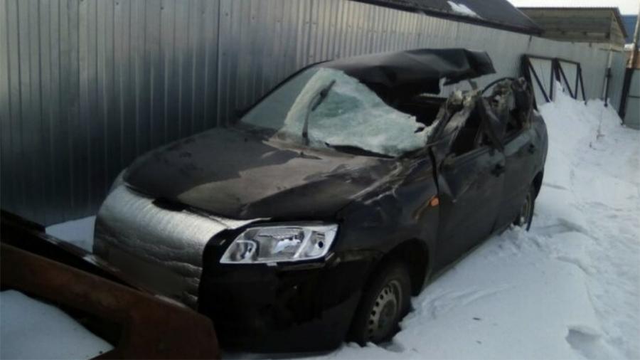 Три человека погибли в ДТП с грузовиком под Иркутском<br />
