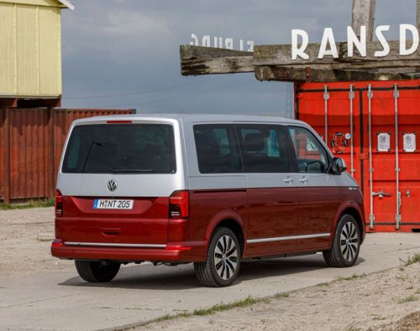 Новое семейство коммерческих авто Volkswagen Т6.1 начинают продавать в России