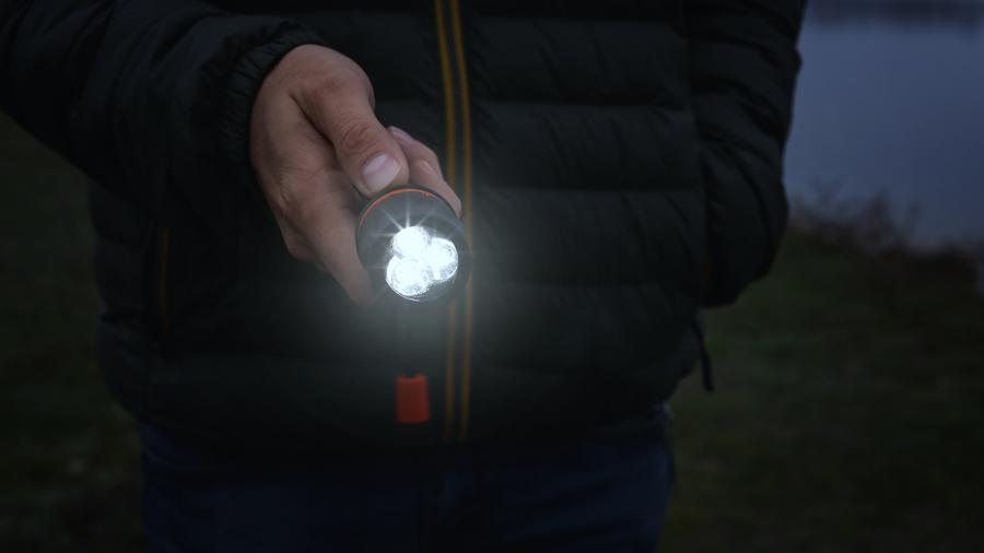 Жителям Татарстана раздадут фонарики для снижения числа ДТП<br />
