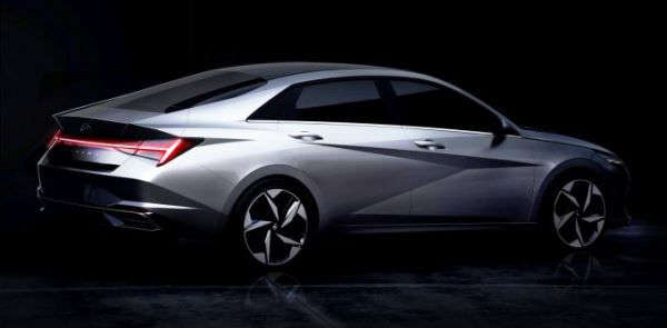 Про новое поколение Hyundai Elantra 2021 рассказали официально
