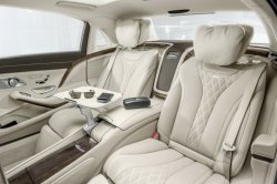 Mercedes-Maybach S — в Германии от 134 053 евро