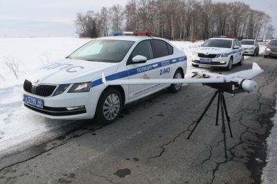 <br />
        В Свердловской области движение на междугородных трассах контролируют с помощью беспилотных летательных аппаратов     