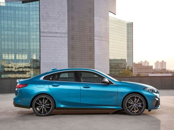 Компактный седан BMW 2 Gran Coupe появился в России: от 1.990.000₽