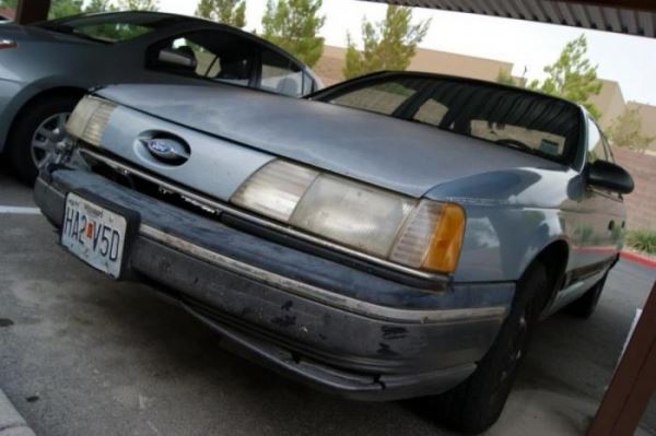 <br />
			Tamaro — старенький Ford, стилизованный под Chevrolet Camaro (29 фото