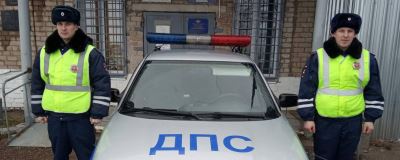 <br />
        В Кировской области автоинспекторы оказали помощь 72-летней женщине-водителю    