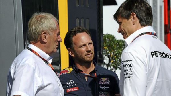Хельмут Марко: Да, Mercedes вышла из коалиции против Ferrari и FIA