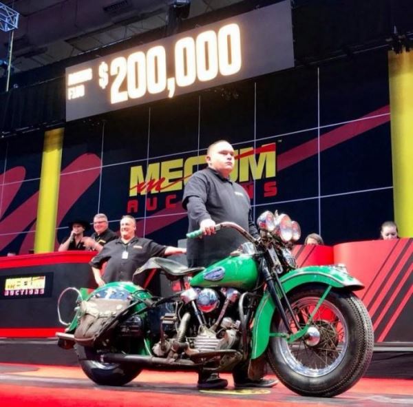 <br />
			Новости мотоаукционов: самые дорогие мотоциклы 2020 года (11 фото)