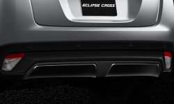 Mitsubishi Eclipse Cross Black Edition: в России от 1.920.000 руб.