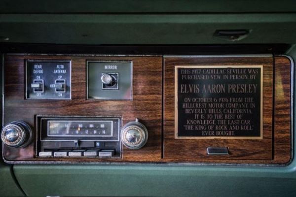 <br />
			Cadillac Seville — автомобиль подаренный Элвисом Пресли (11 фото)