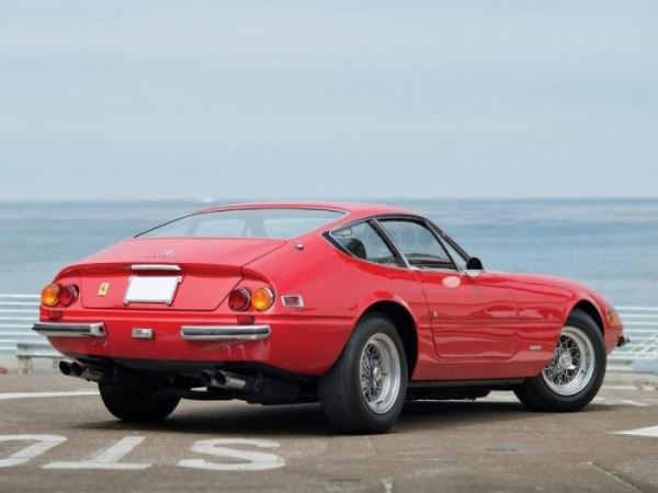 <br />
			Ferrari 365 GTB/4 «Daytona» Shooting Break – Универсальный Ferrari (1