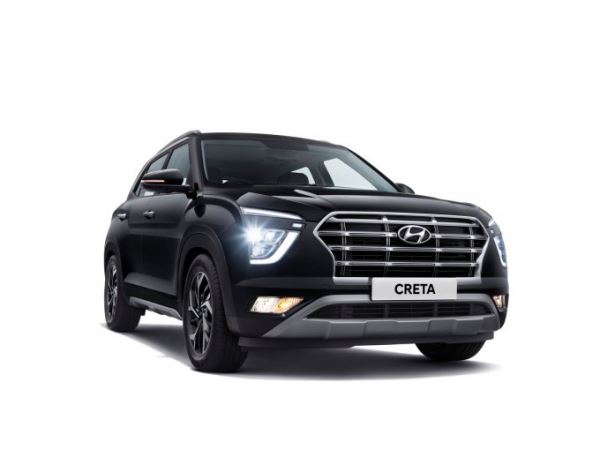 Обновлённая Hyundai Creta готовится к продажам в России