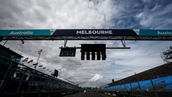 Власти Мельбурна допустили отмену Гран При Австралии