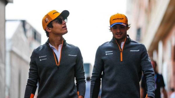 Ландо Норрис поддержал решение McLaren сняться с Гран При Австралии