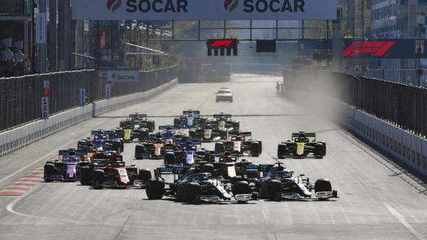 F1-Insider: Сезон Формулы 1 стартует только 7 июня в Баку