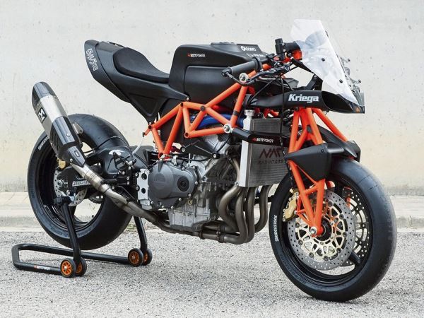 
<p>											Morlaco - 3Д-напечатанные мотоцикл с двигателем Honda Fireblade<br />
			