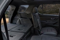 Обновлённый Chevrolet Traverse 2021 представлен официально
