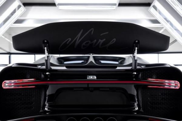 <br />
			Компания Bugatti выпустила 250-й экземпляр гиперкара Chiron (11 фото)