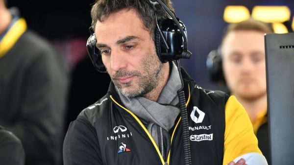 Сирил Абитбуль: FIA и Ф1 должны вспомнить о репутации чемпионата