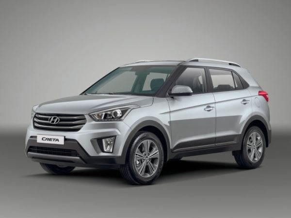 Обновлённая Hyundai Creta готовится к продажам в России