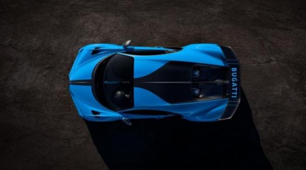 <br />
			Bugatti Chiron Pur Sport с огромным антикрылом за $3.6 миллиона