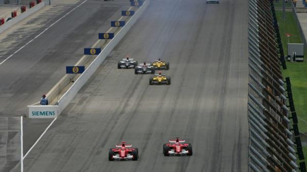 Росс Браун: Проводить гонки Формулы 1 можно при менее чем 12 машинах