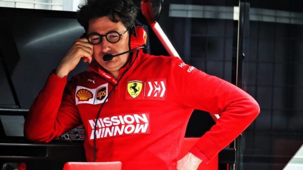 Берни Экклстоун: Бинотто – инженер, он не годится на роль лидера Ferrari