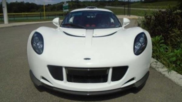 <br />
			Hennessey Venom GT — один из самых быстрых автомобилей в мире (12 фот