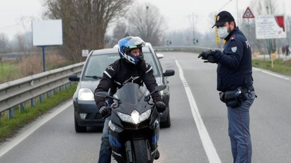 
<p>											Карантин в Северной Италии повлияет на производство мотоциклов?!<br />
			