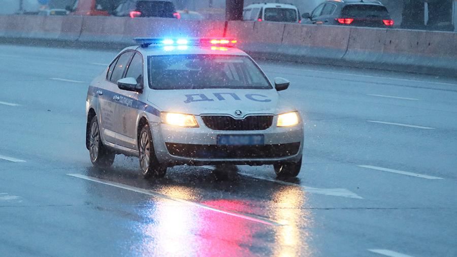 Таксист насмерть сбил двух человек во Владимире<br />
