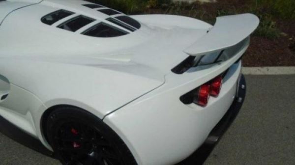 <br />
			Hennessey Venom GT — один из самых быстрых автомобилей в мире (12 фот